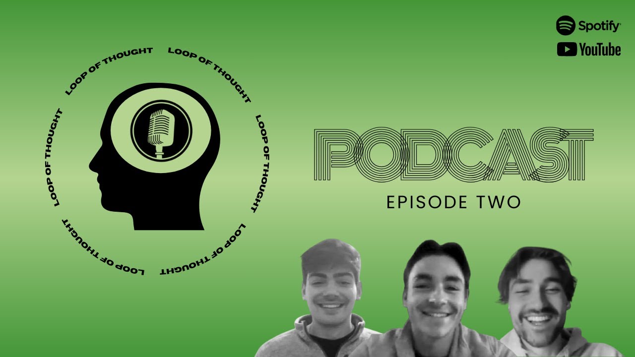 Loop of Thought Podcast (Episode 2) - Finding motivation and true happiness in an era of technology