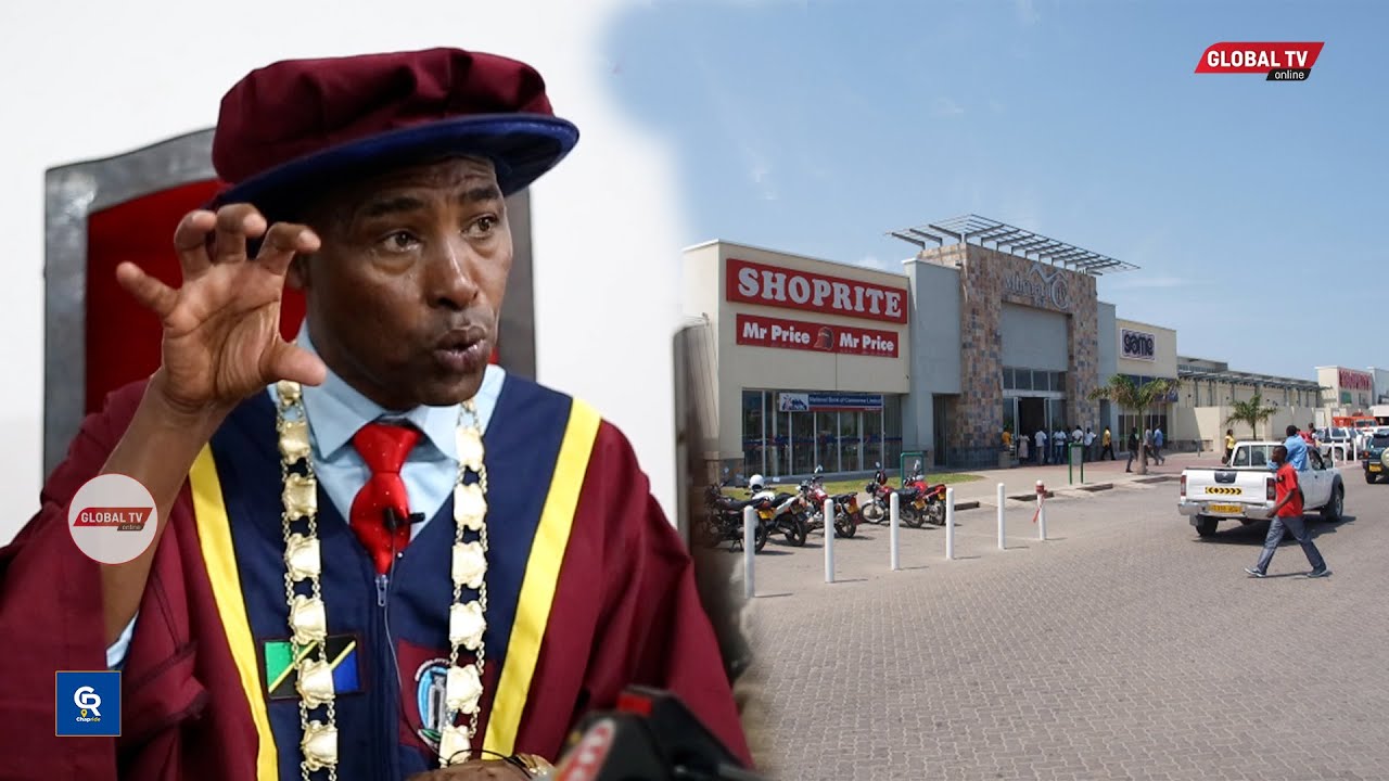 JIJI la ARUSHA KUJENGA KAMA MLIMANI CITY STENDI NDOGO - BILIONI 3 ZATENGWA KUVUNJA na KUJENGA UPYA.