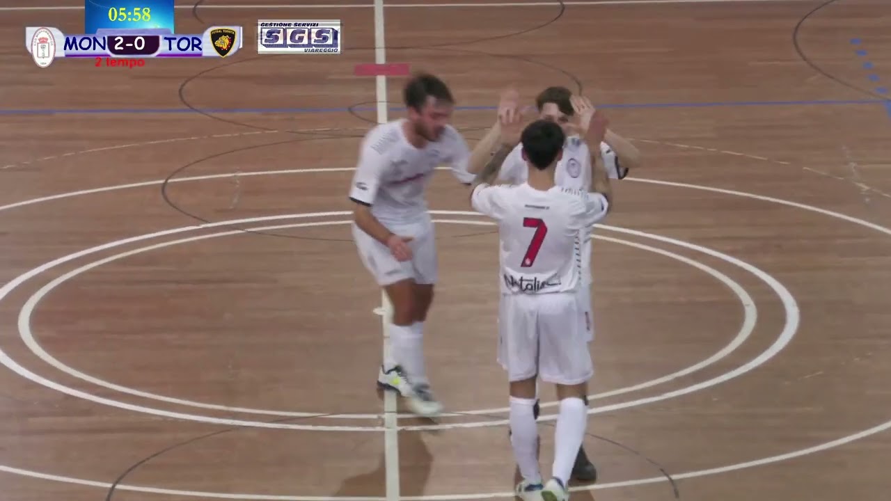 COPPA TOSCANA SERIE C1: MONSUMMANO VS TORRITA 3-2 HIGHLIGHTS