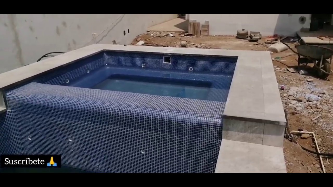 Instalación de tubería para jacuzzi parte 3 (listo para instalación de bombas)