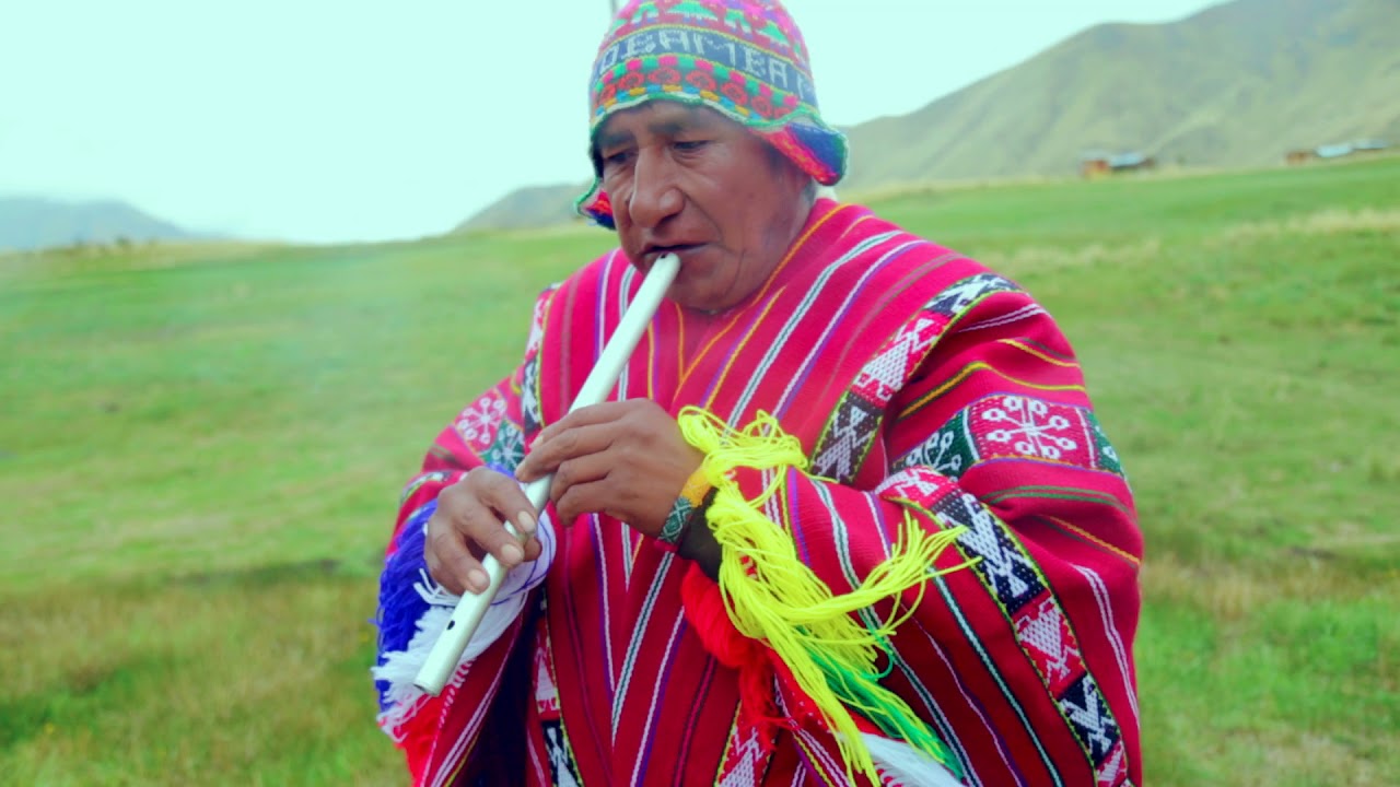 Q'anchi de Mamuera música tradicional. MARANGANI- CANCHIS -CUSCO