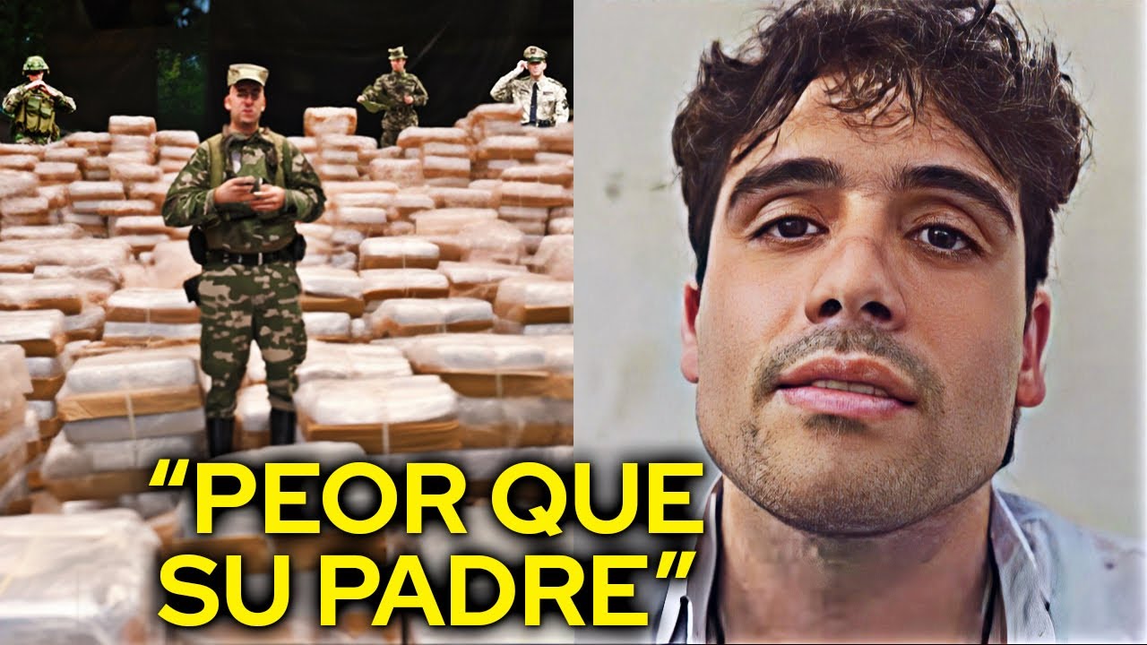 Qui&eacute;n Hered&oacute; El Imperio Narco De El Chapo