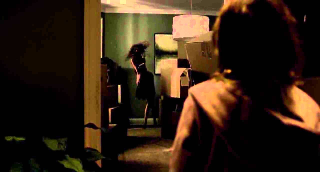 Mama Scary Scene