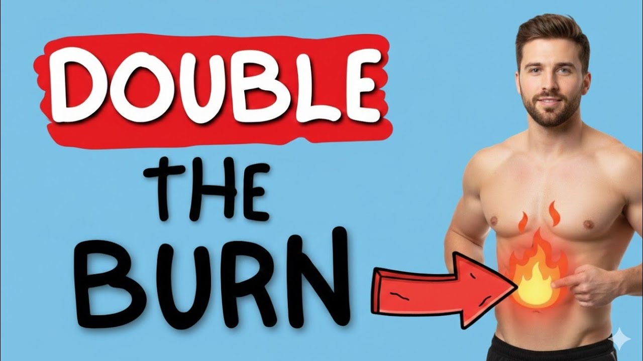 7 SIMPLE Habits To Burn Belly Fat FASTER