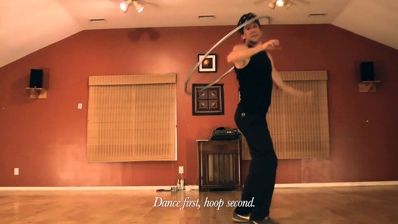 A HoopPather in Subtitles (Music by Living Light)