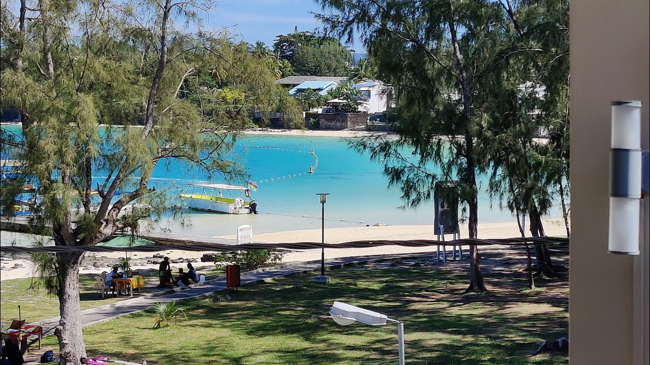 Hotel Le Peinsula Bay Beach Resort & Spa, Blue Lagoon, Mauritius
