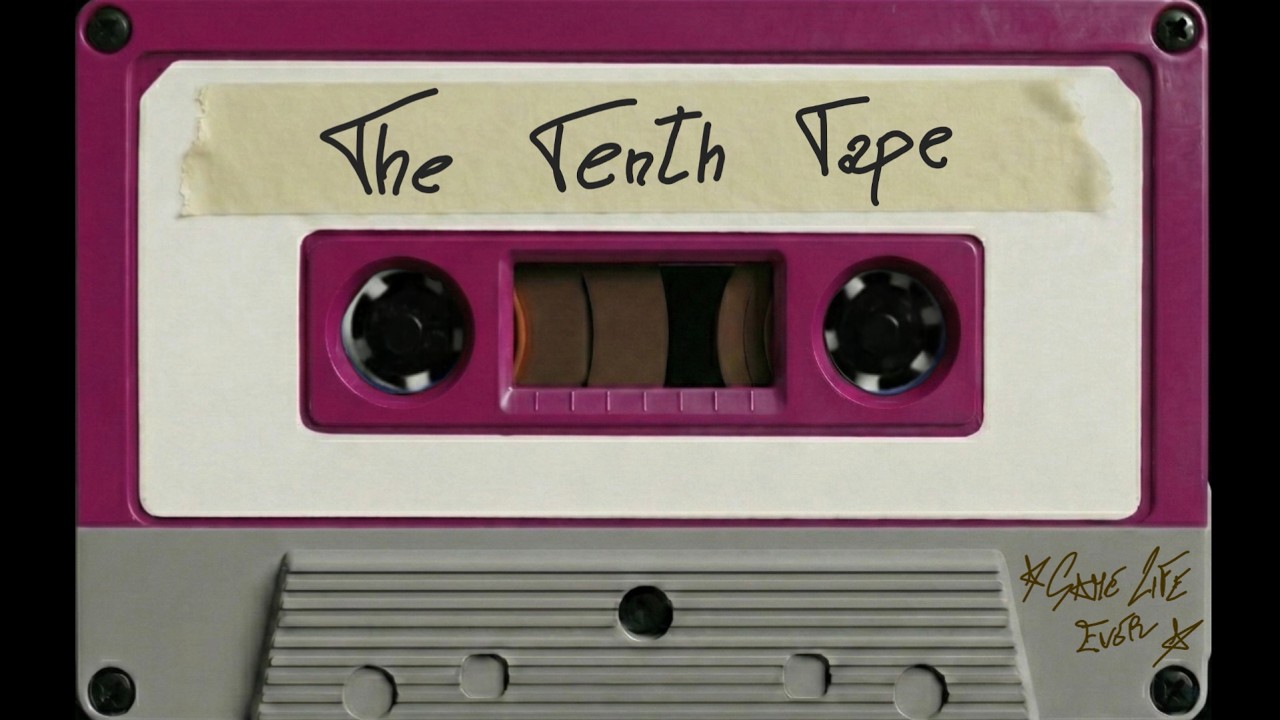 THE TENTH TAPE 🍷 | 1 Hour Lofi Collection & Milestones