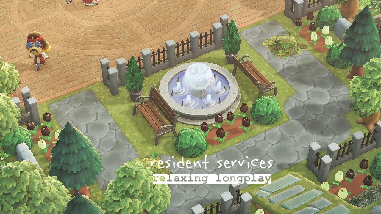 【あつ森】案内所 ロングプレイ | Animal Crossing Longplay 🍃 resident services (No Commentary)