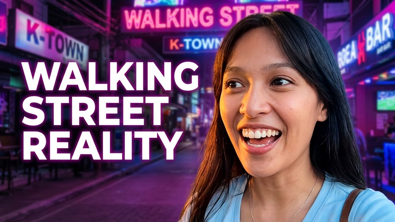 RED DISTRICT IN PHILIPPINES - ANGELES CITY WALKING STREET