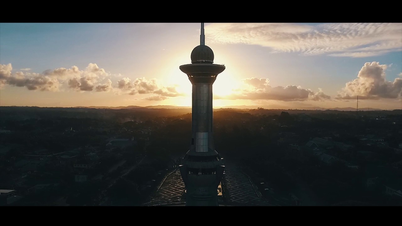 Trailer Taman Surga Kendari Bersama Ustadz Anas Burhanuddin, MA.