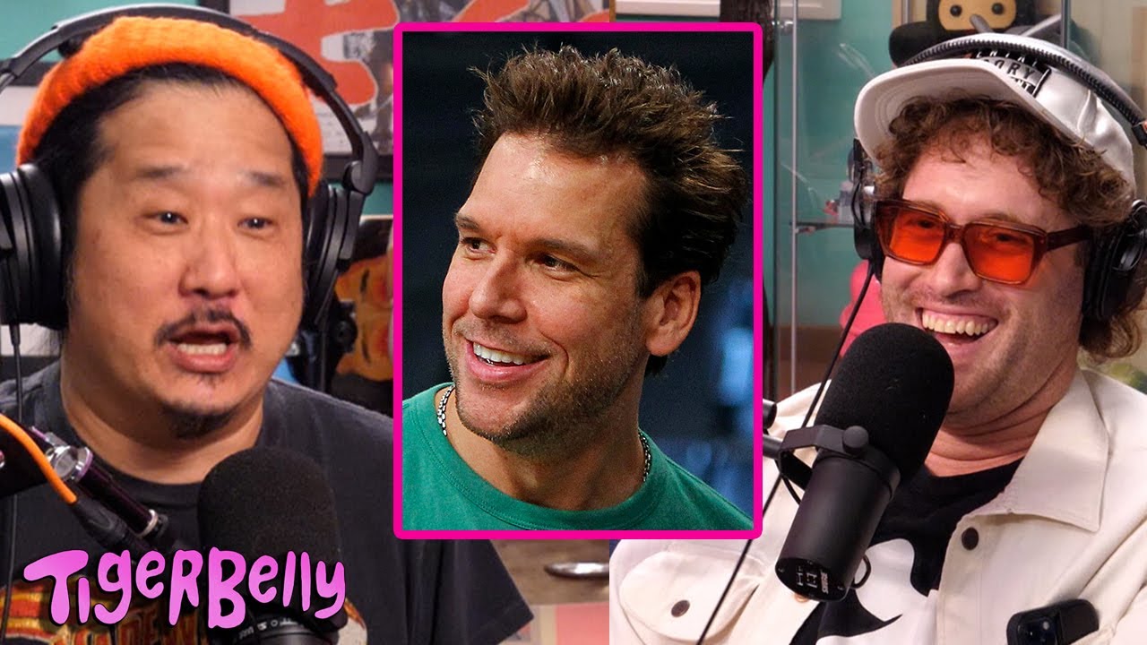 Bobby Lee and TJ Miller Retell Their Dane Cook Story