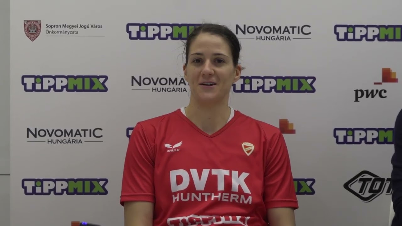 Február 6-a óta tudunk együtt dolgozni | Sopron - DVTK értékelések