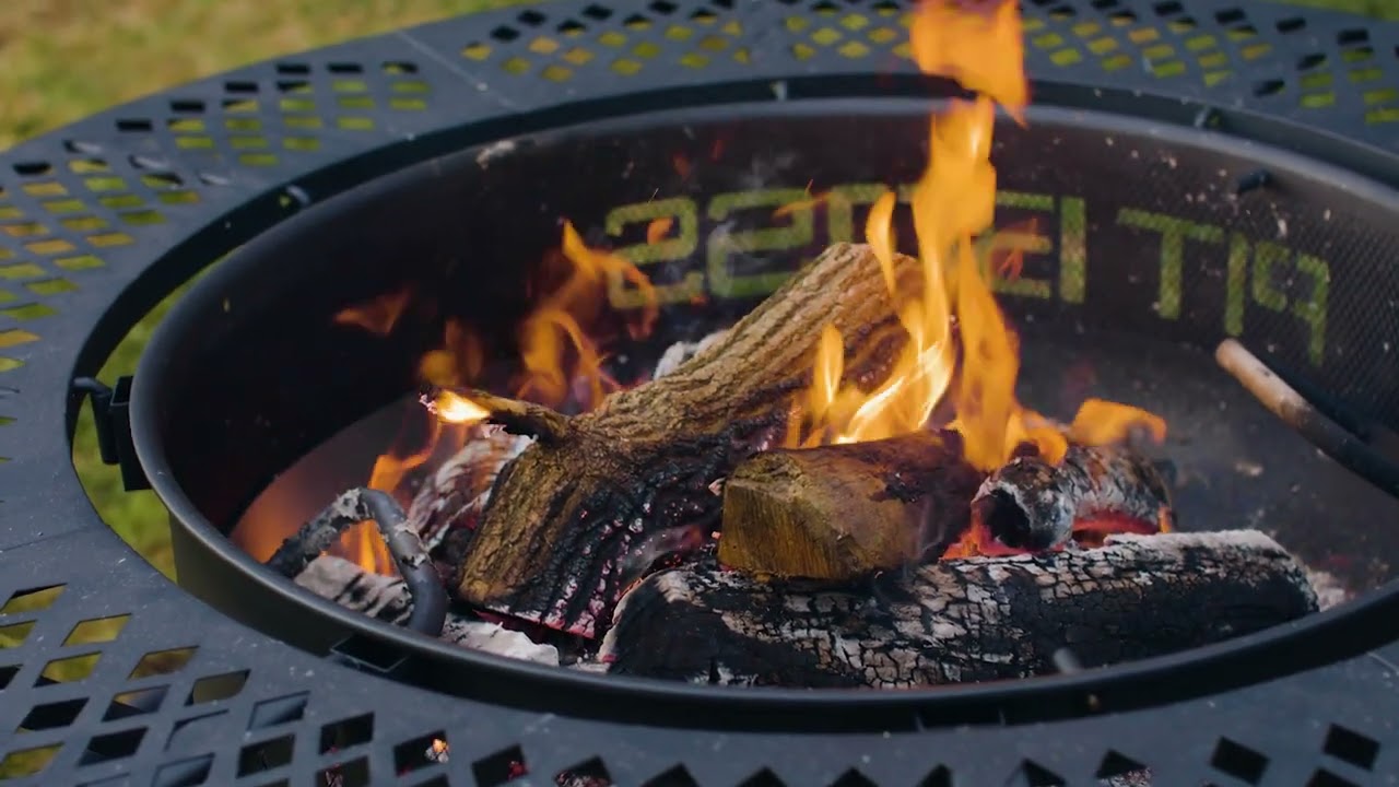 Ковбойская костровая яма от Pit Boss Grills