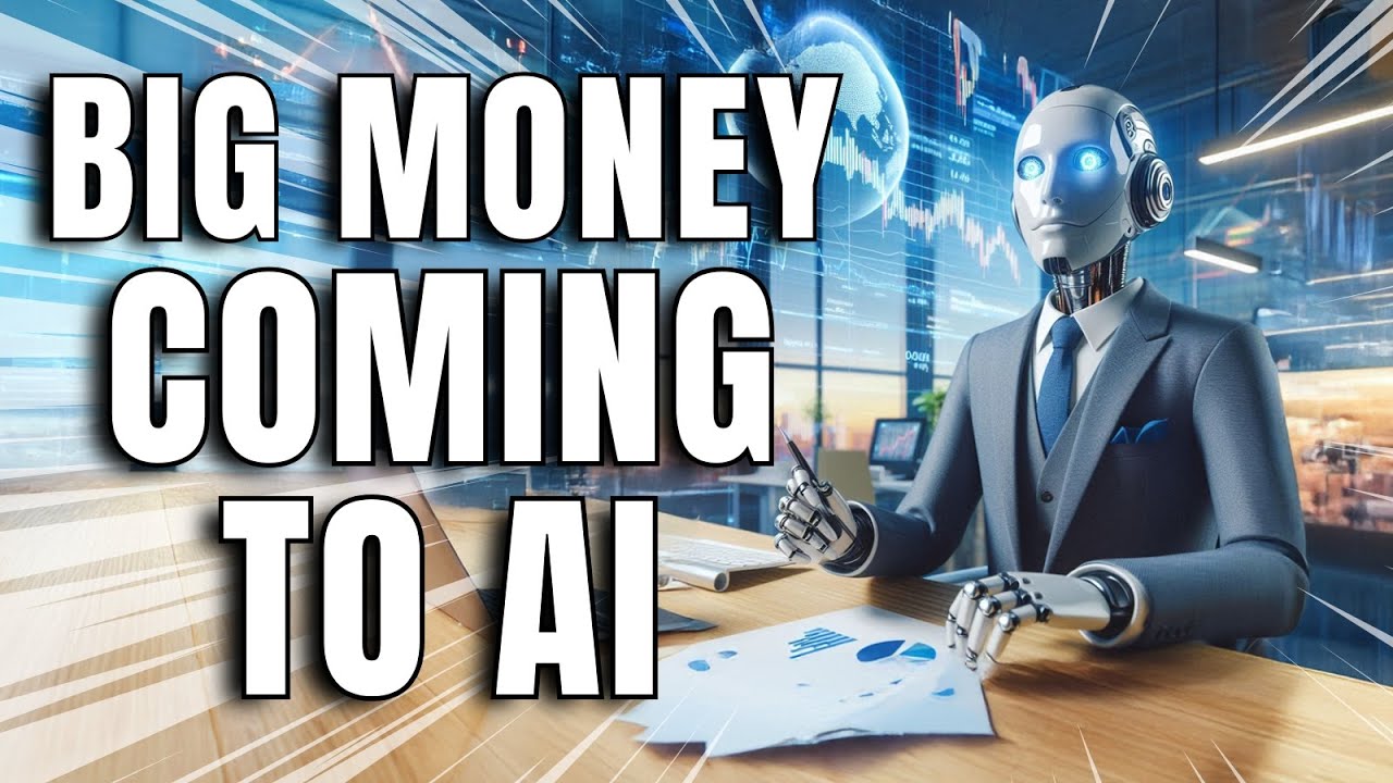 Why Institutions Are FOMOING Into The Crypto AI Space! BIG NEWS!