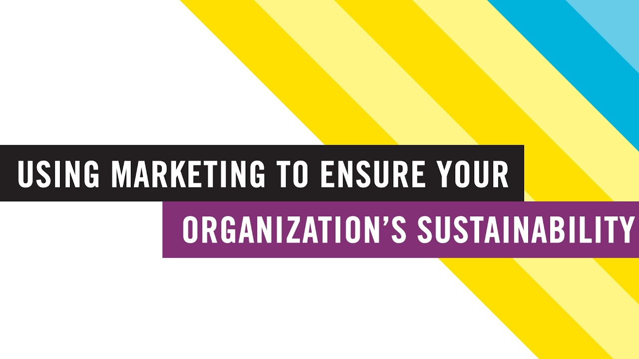 National Arts Marketing Project Conference 2014: Sustainability