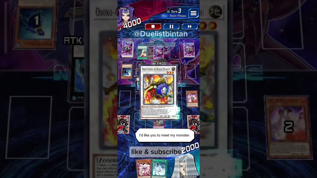 F2P deck Mayakashi unstoppable