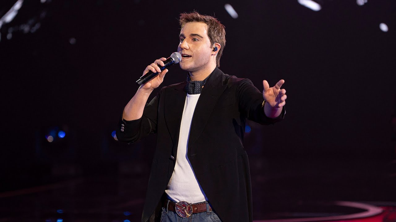Filip Lato | Robbie Williams | - Twoja Twarz Brzmi Znajomo. Najlepsi!