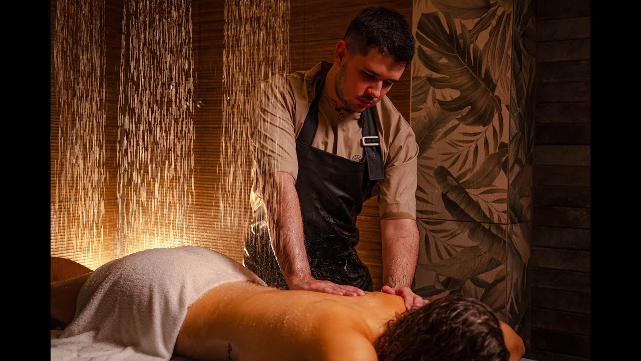 Masaje SPA Wrocław - oferta masaży