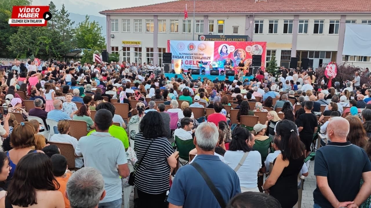 Erzincan’da ilki düzenlenen festivale yoğun ilgi