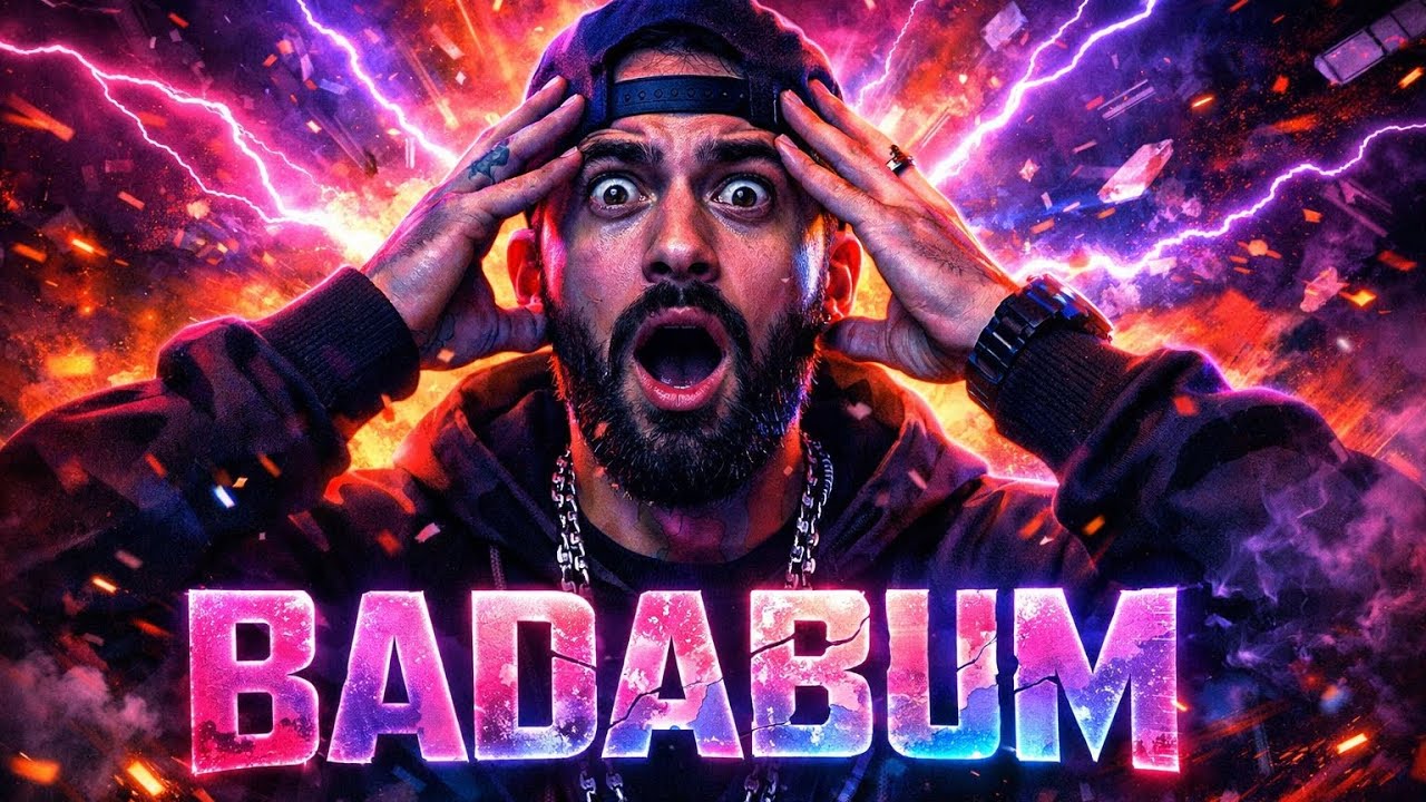 MIYAGI – BADABUM (NEW VERSION) 💥 Insane 808 Bass | Aggressive Trap Rap