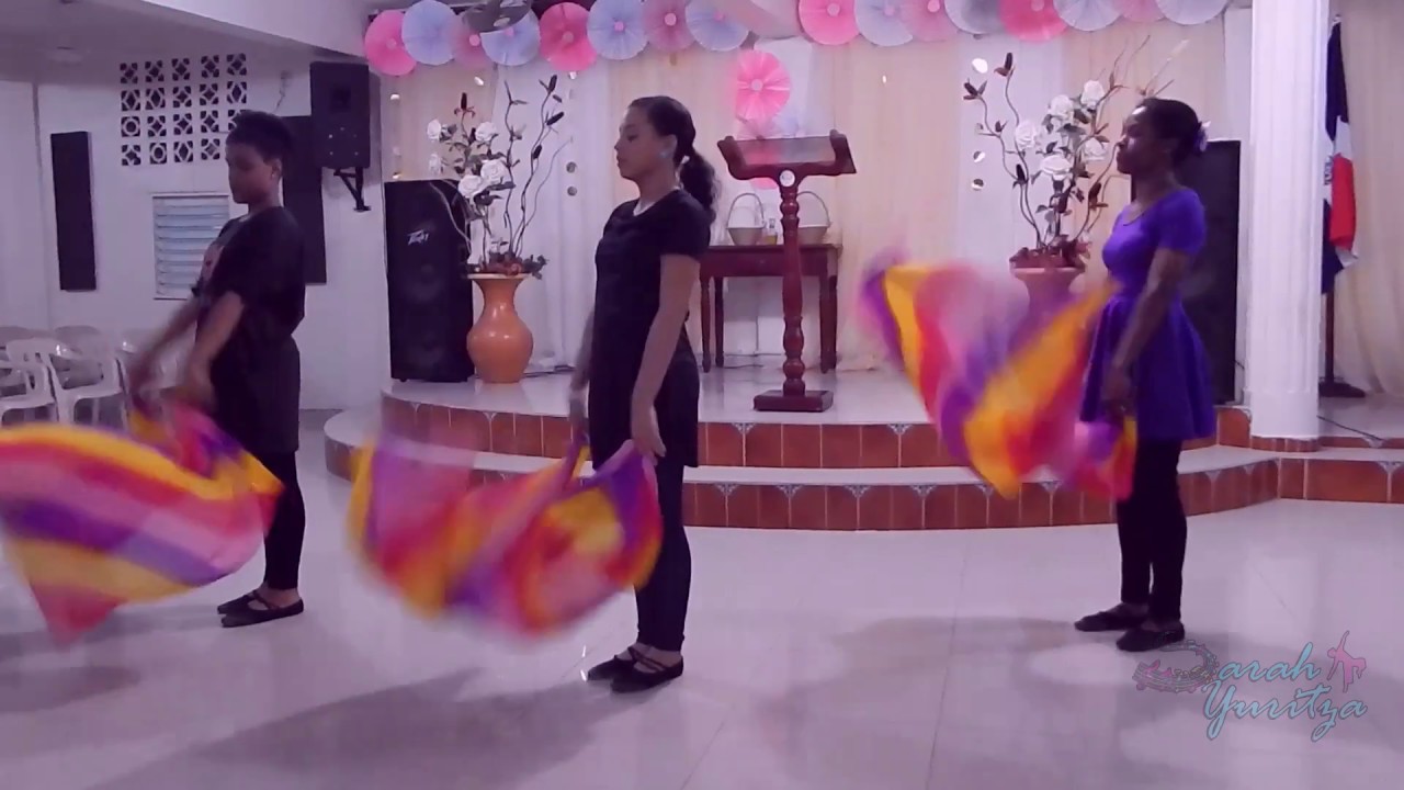 Nueva Rutina de Mantos 