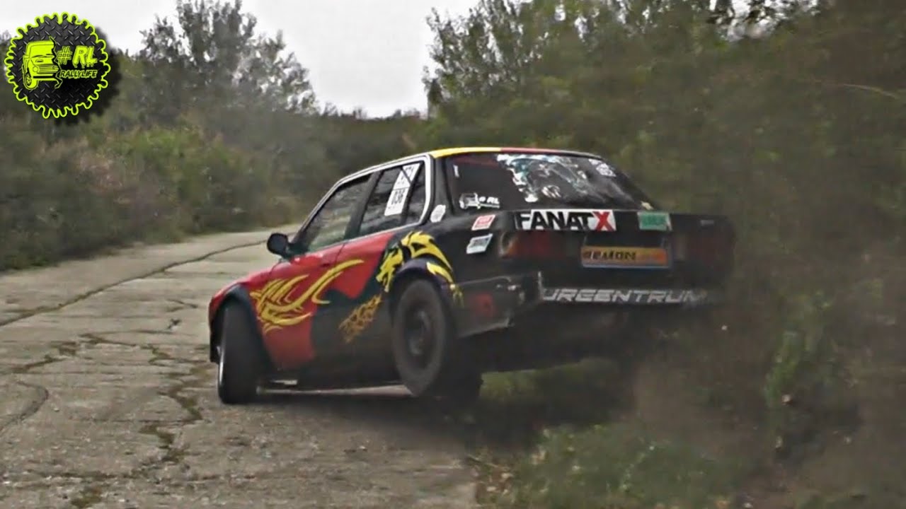 Intercars RallySprint Kunmadaras VII.Forduló 2025. | Actions & Mistakes