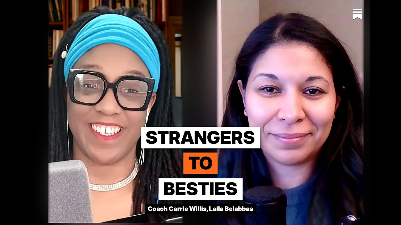 Strangers to Besties to Power of Human to Human Conversations