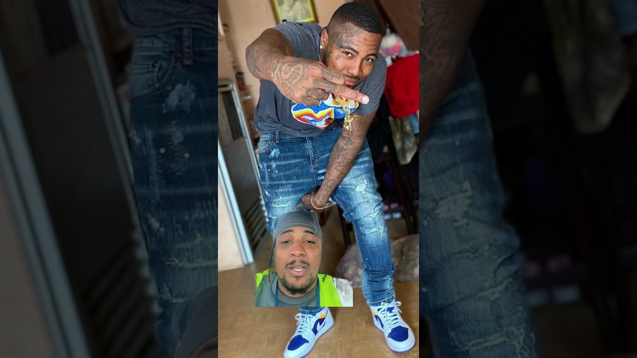 Heto from 62 Brims caught slipping with female gets marked out denounces his hood on camera bunk?