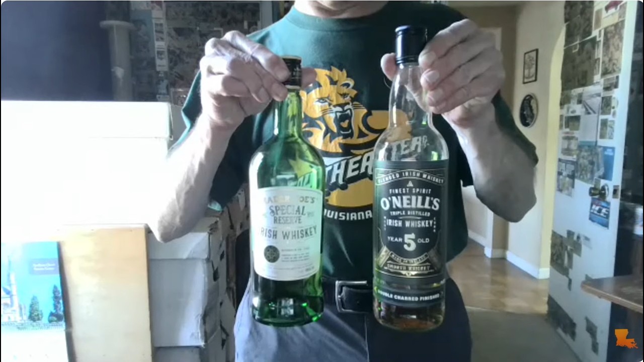 Trader Joe's vs. O'Neill's