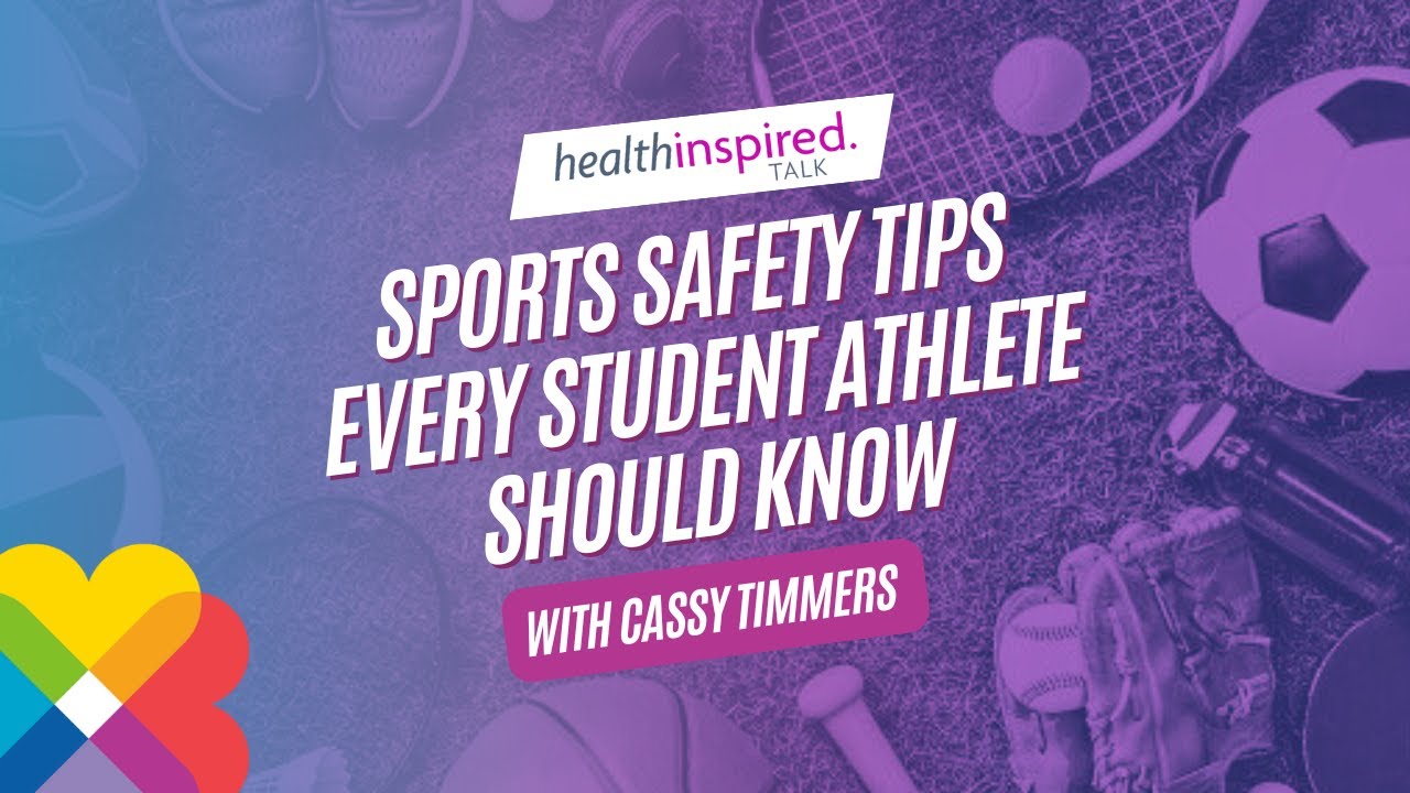 Sports Safety Tips Every Student Athlete Should Know