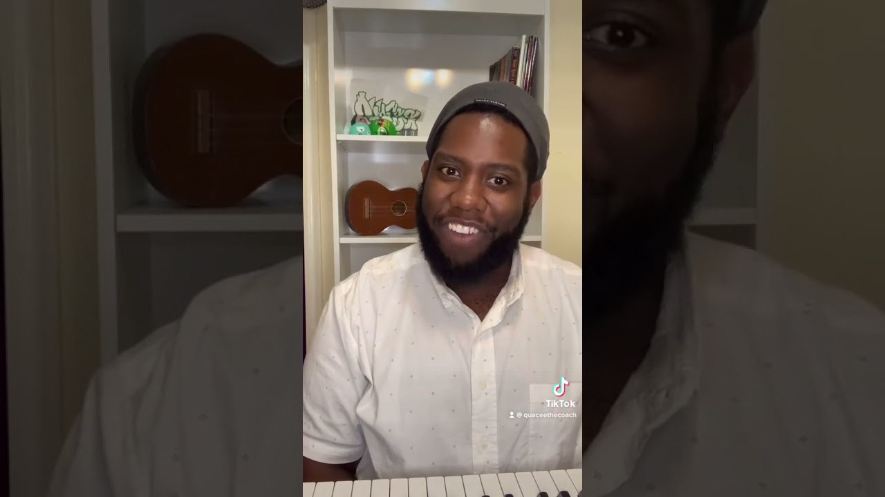 Easy Vocal Warm-up for Beginners: Use Vowels