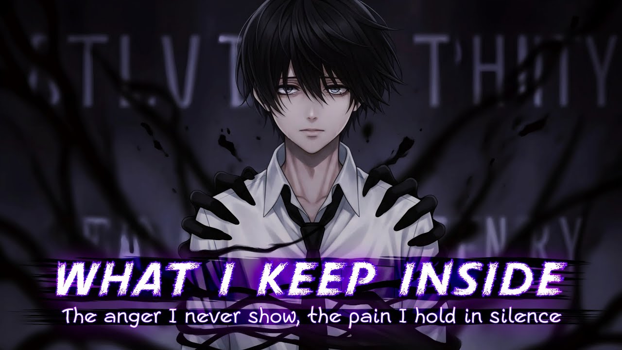 What I Keep Inside – The Anger I Never Show, The Pain I Hold in Silence | Xenzo Echo
