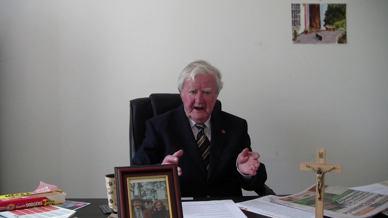 Christian brother closure in Kells Co. Meath