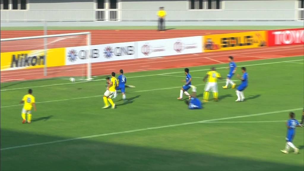 Yadanarbon vs Pahang FA: AFC Cup 2015 (Group Stage)