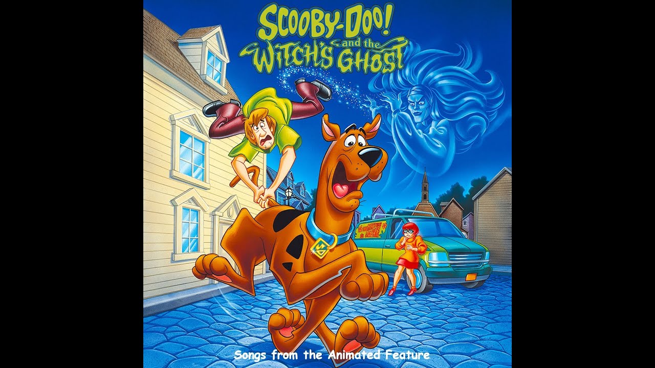 The Witch's Ghost | Scooby-Doo and the Witch's Ghost