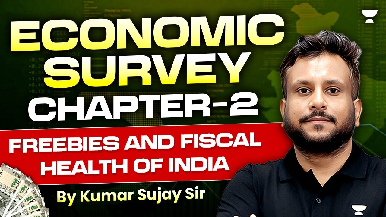Economic Survey warns the States against Unconditional Cash Transfers (UCTs): Chapter 2