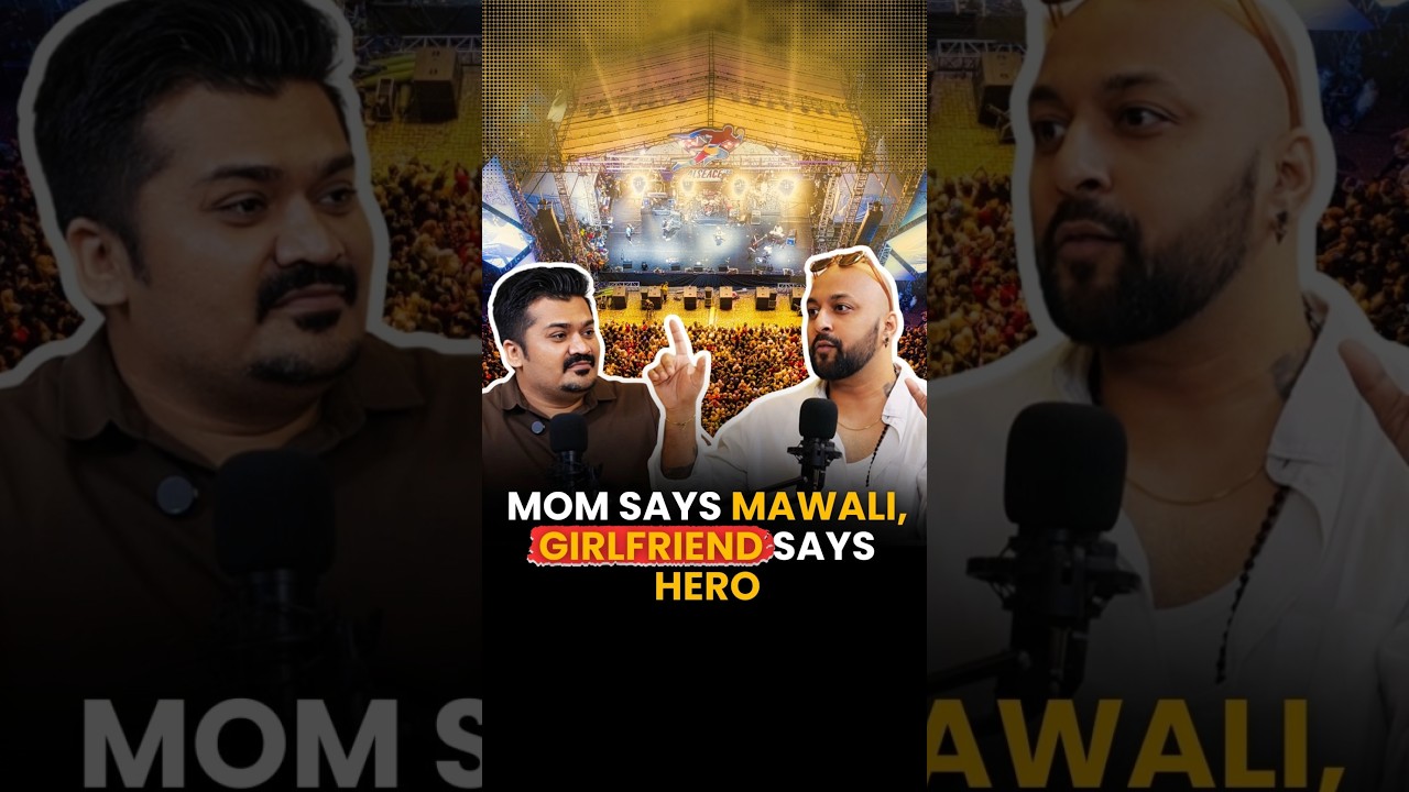 Mom: Mawali 😤  GF: Hero 😎