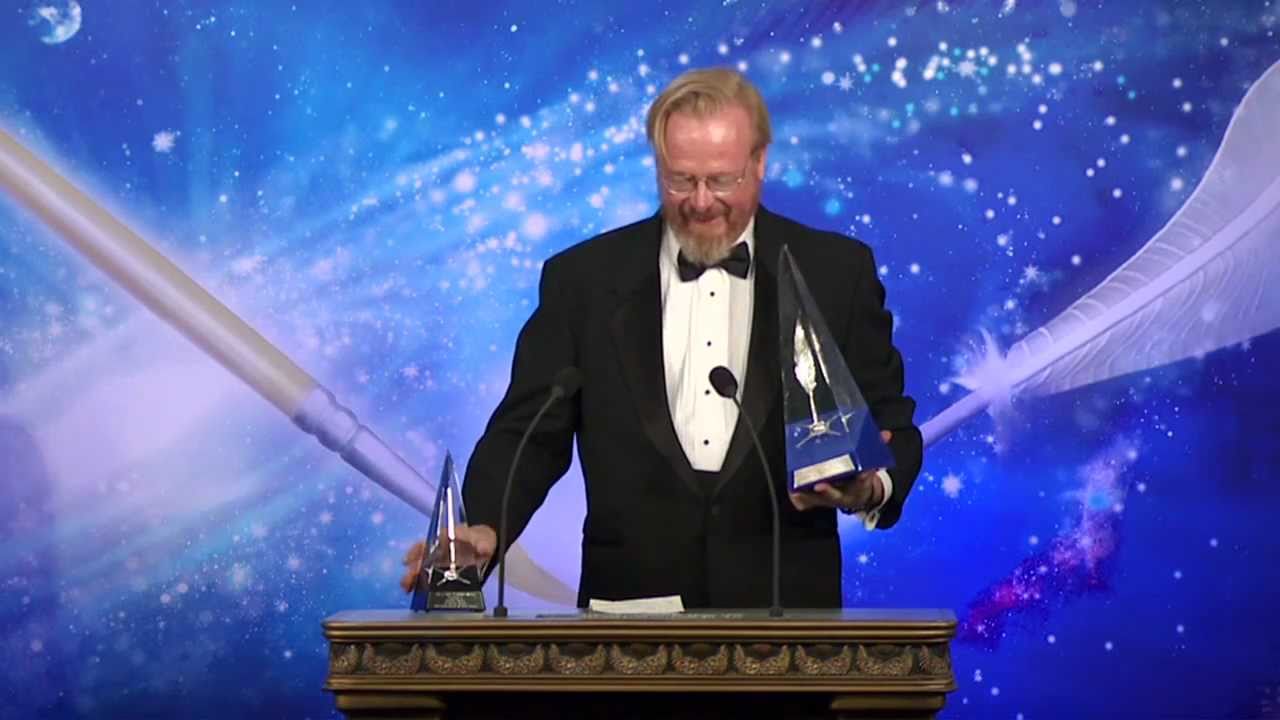 Stephen R. Stanley Acceptance Speech 2008