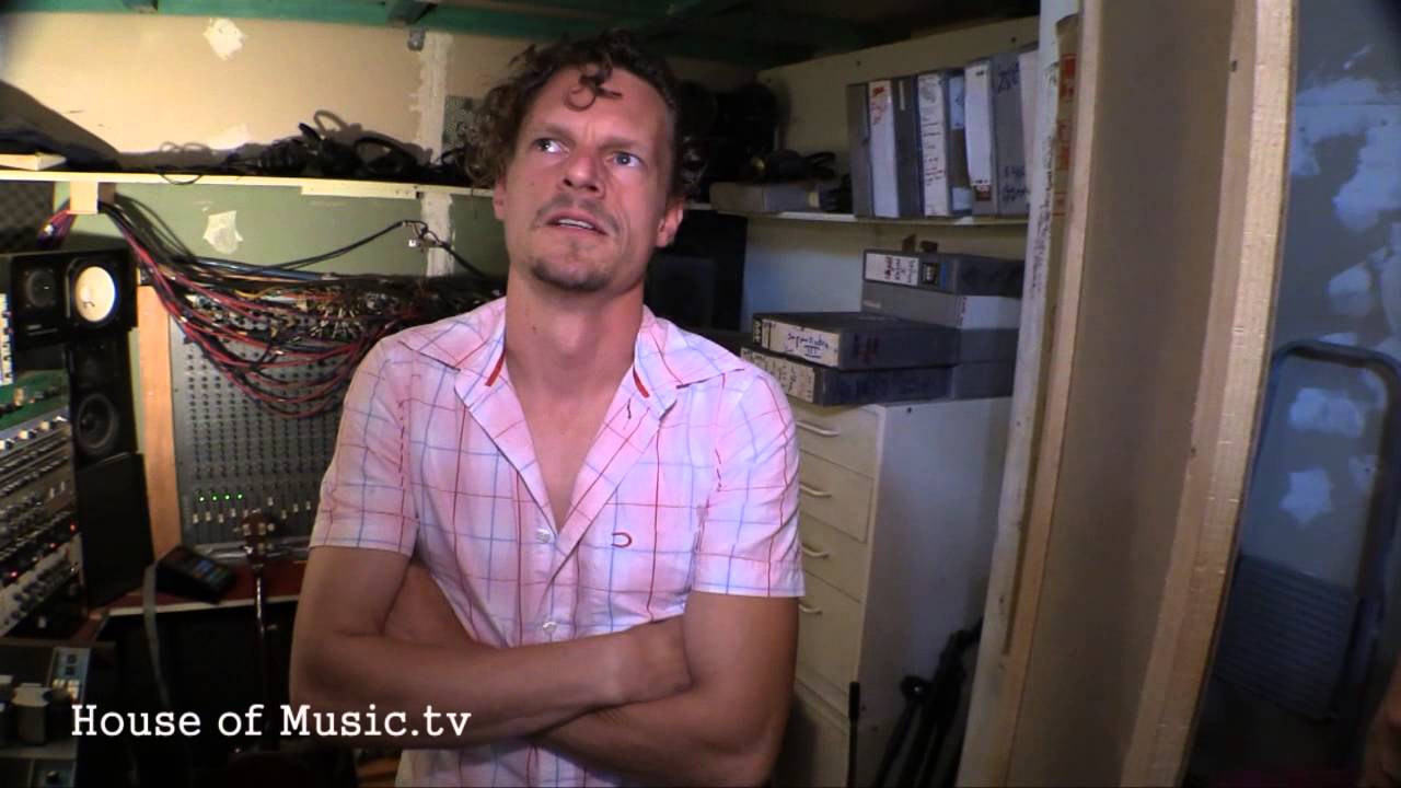 Jancee Pornick Casino - Studio-Technik - House Of Music.tv