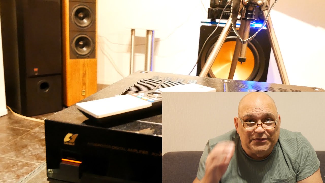 IQ System 200T sound test VS B&W Matrix 802 S3 - La vie En Rose