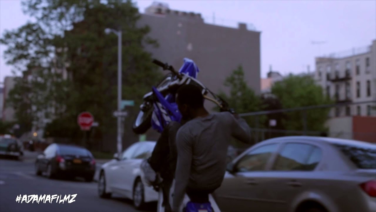 INDAAIRBOYZ BIKELIFE (Directed By: @ABUTTA492)
