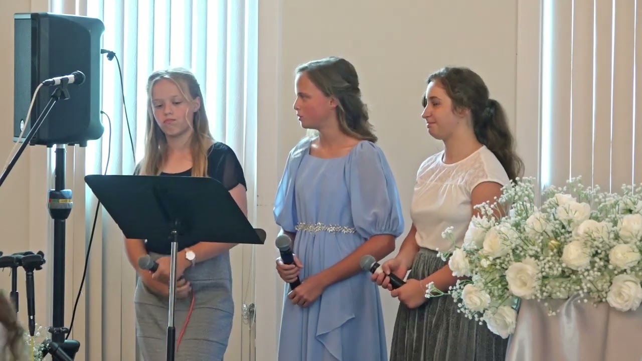 David and Anastasia Reception