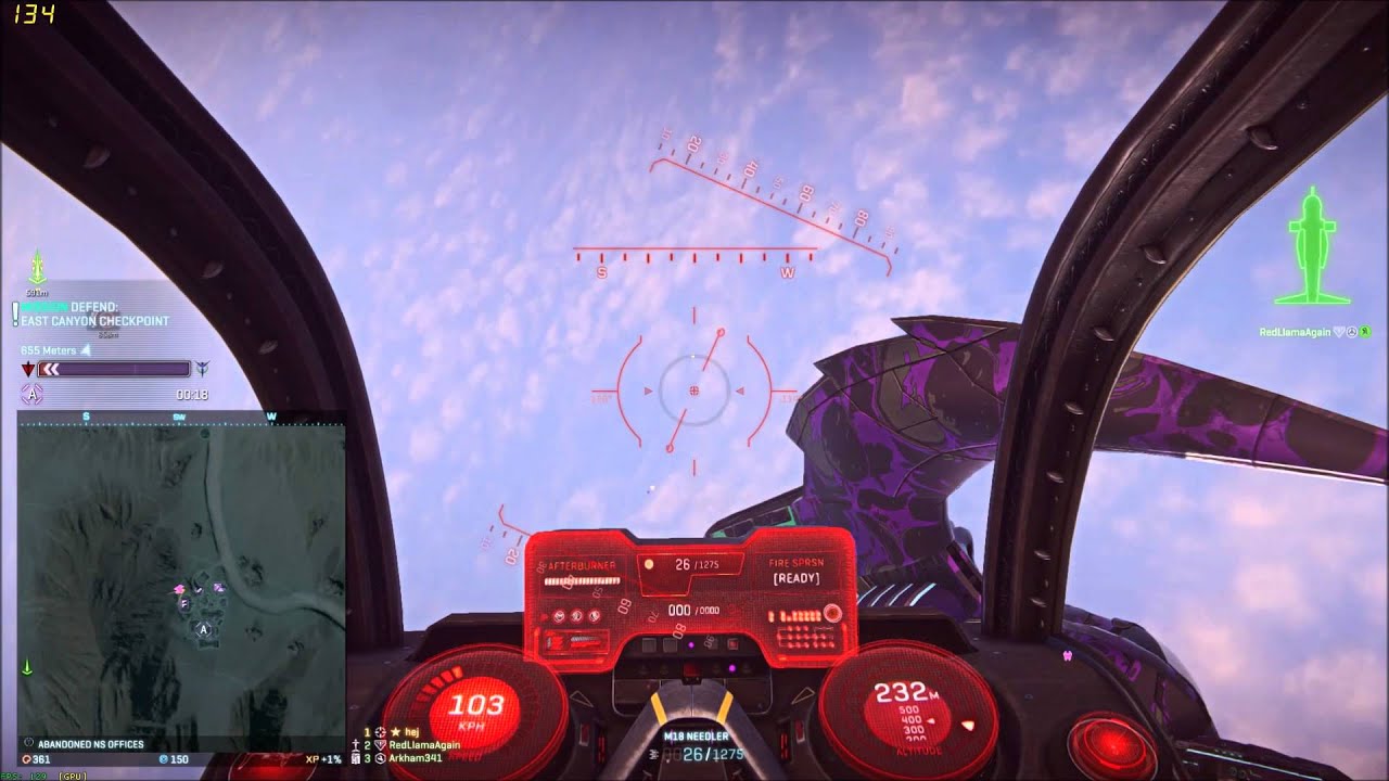C4ing ESFs! So Satisfying!