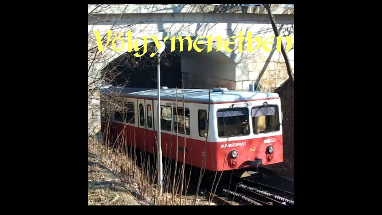 Az országban EGYEDÜLI! Villamosnak nevezik, de mégsem az. Ez a FOGASKEREKŰ vasút /Utazz Sebivel/