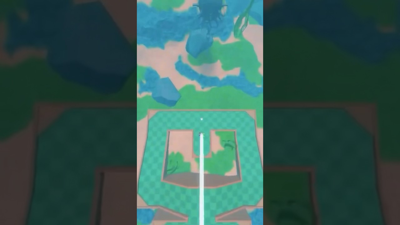 CRAZY 100+ POWER SHOTS ON SUPER GOLF! 