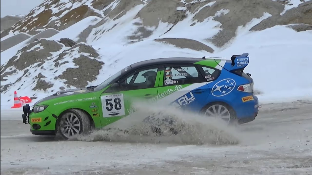 7.Mossandl Schotterslalom 2026/Action