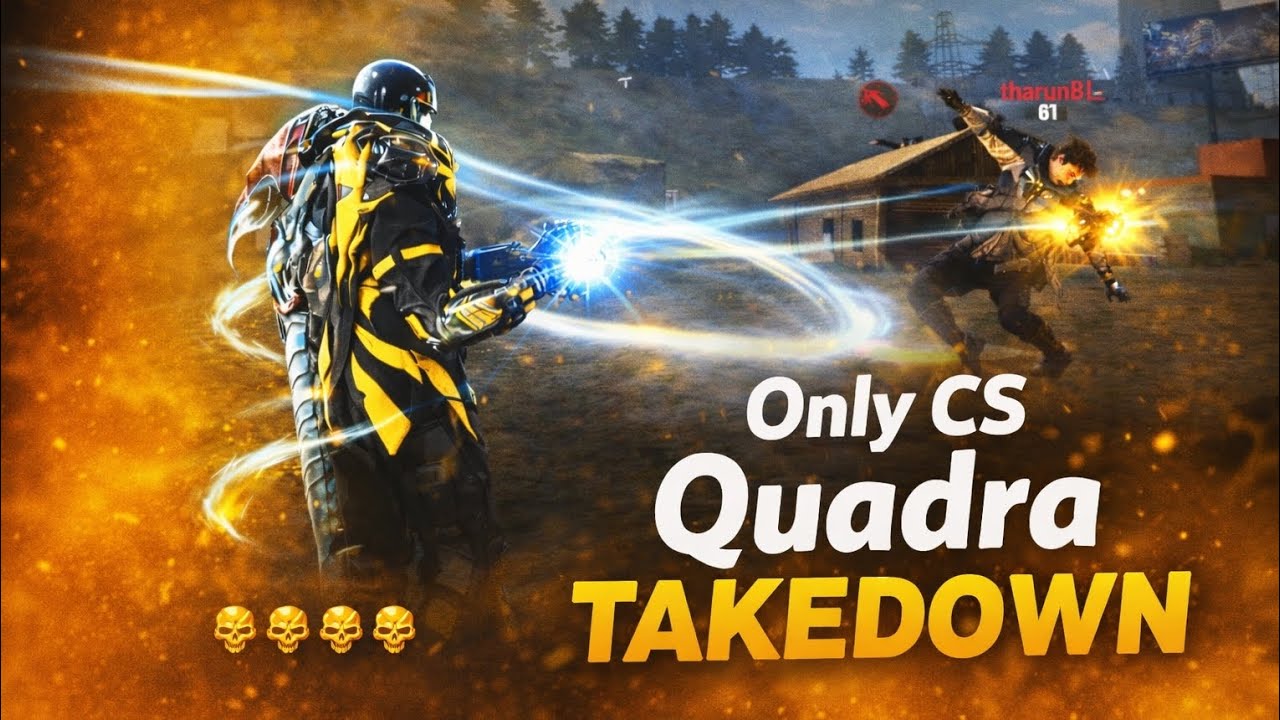 4 KILL STREAK in 30 Seconds 😱