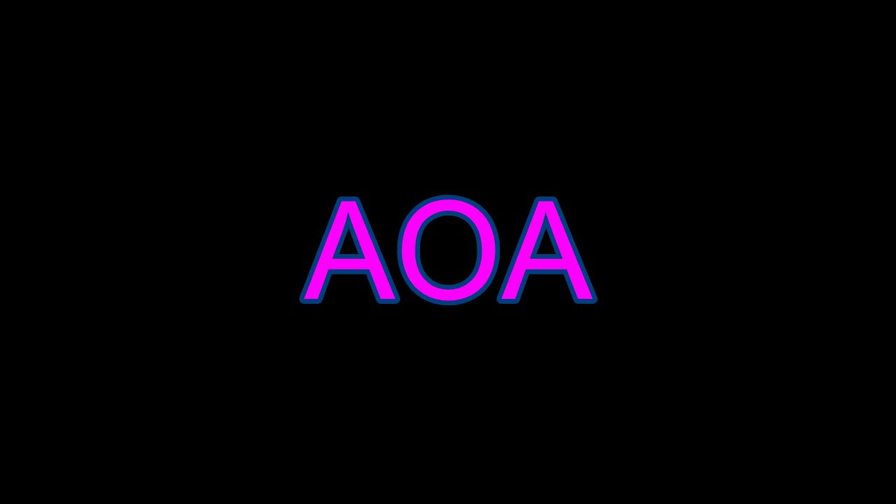AOA   Good Luck Deeper ish Ver