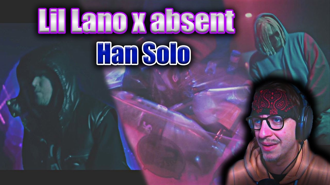 ProjektPi REACTS to Lil Lano x absent - Han Solo