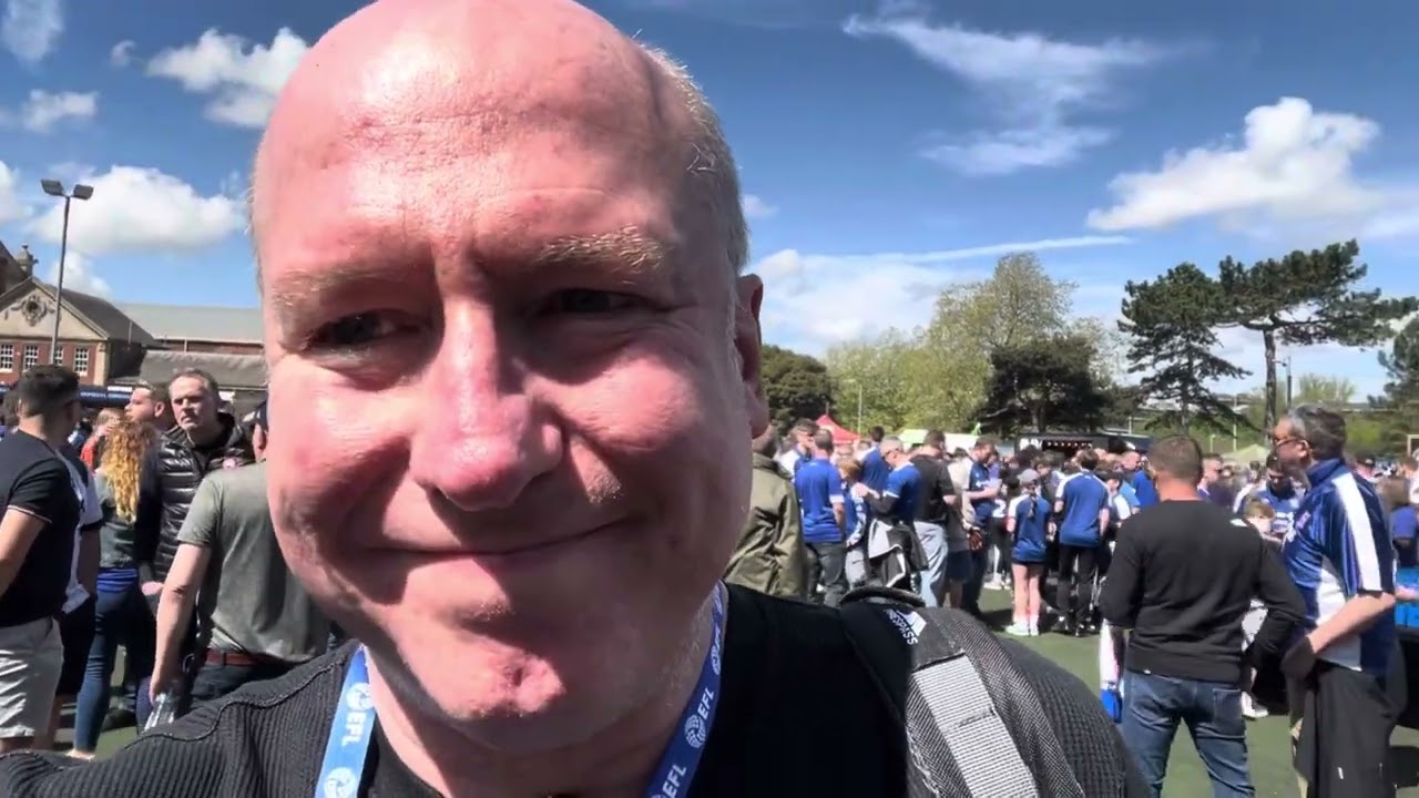 Video diary of Ipswich’s promotion to Premier League